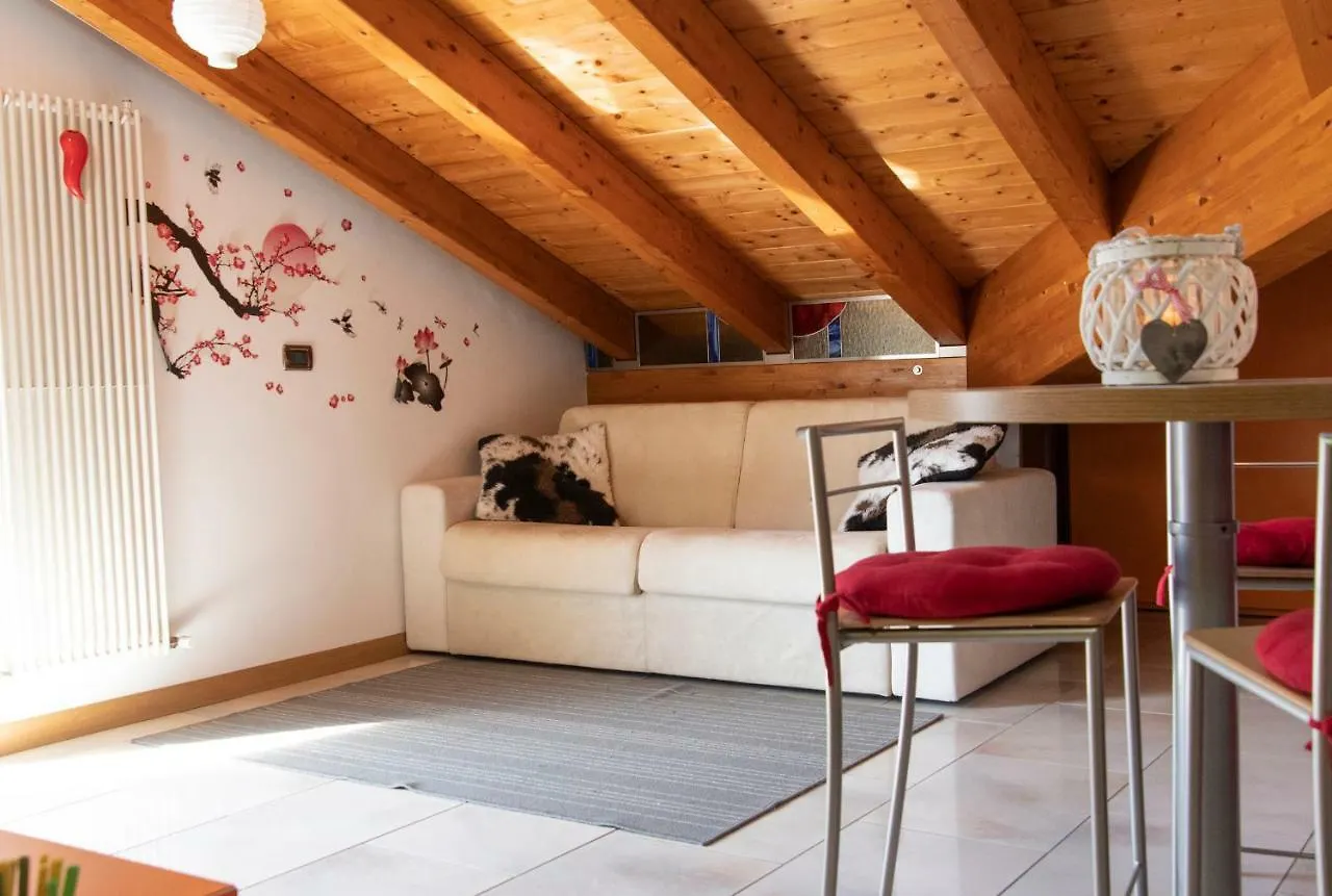 Romantic Home Sondalo Casa vacanze