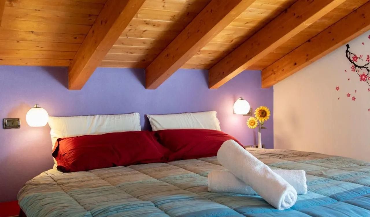 Romantic Home Sondalo
