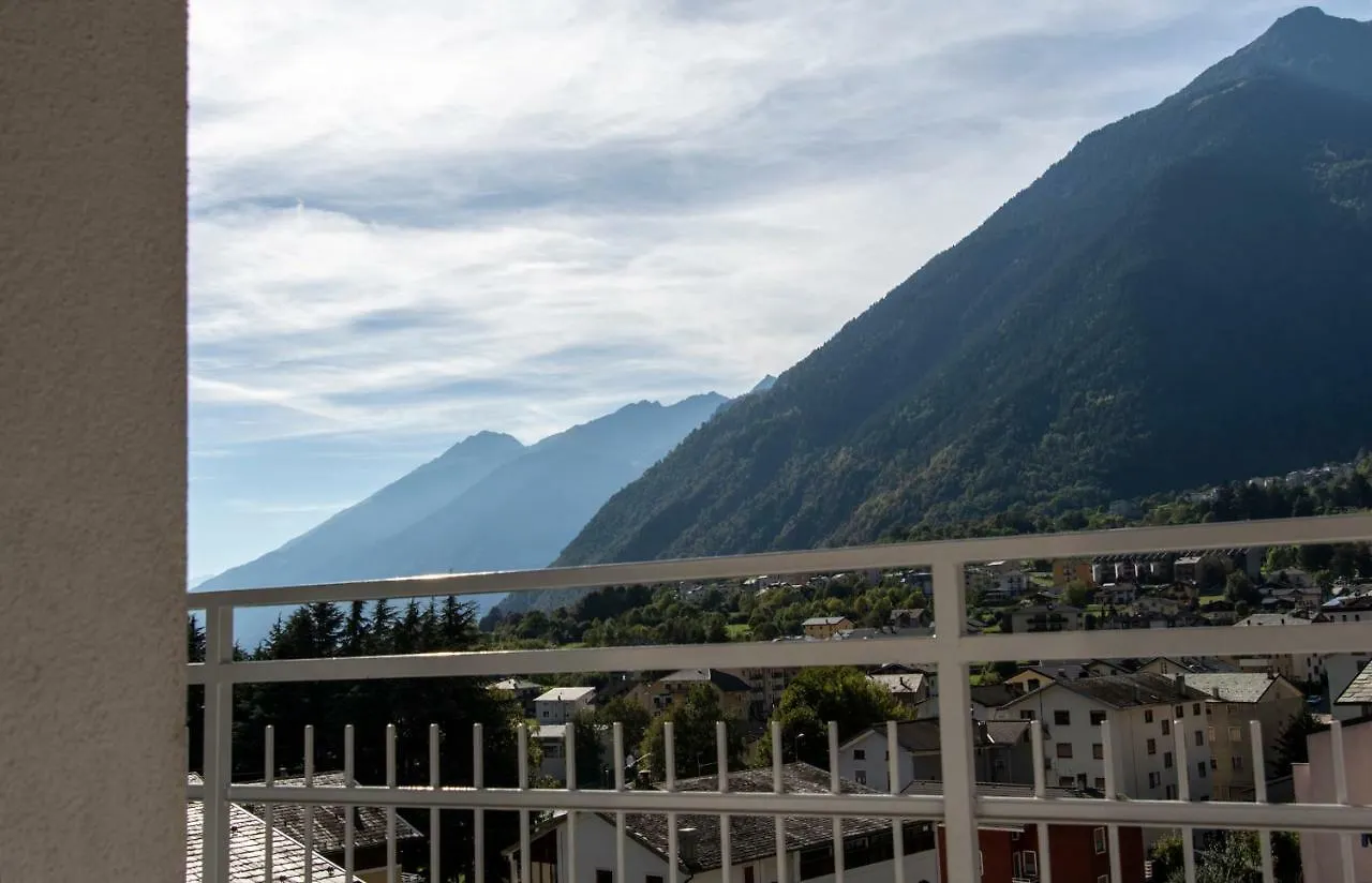 Casa vacanze Romantic Home Sondalo