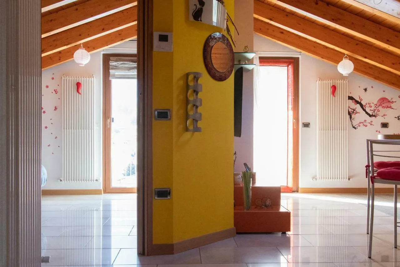 Casa vacanze Romantic Home Sondalo Italia