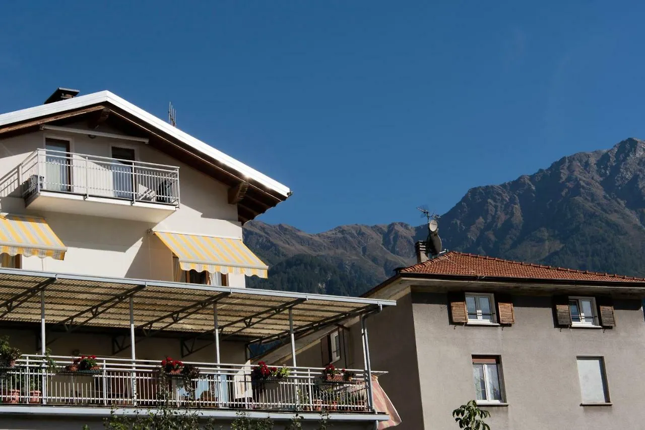 Casa vacanze Romantic Home Sondalo