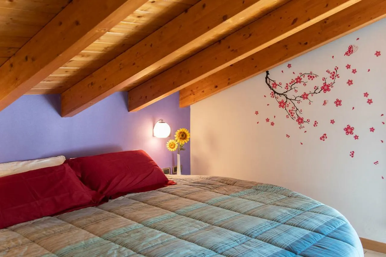Romantic Home Sondalo Casa vacanze