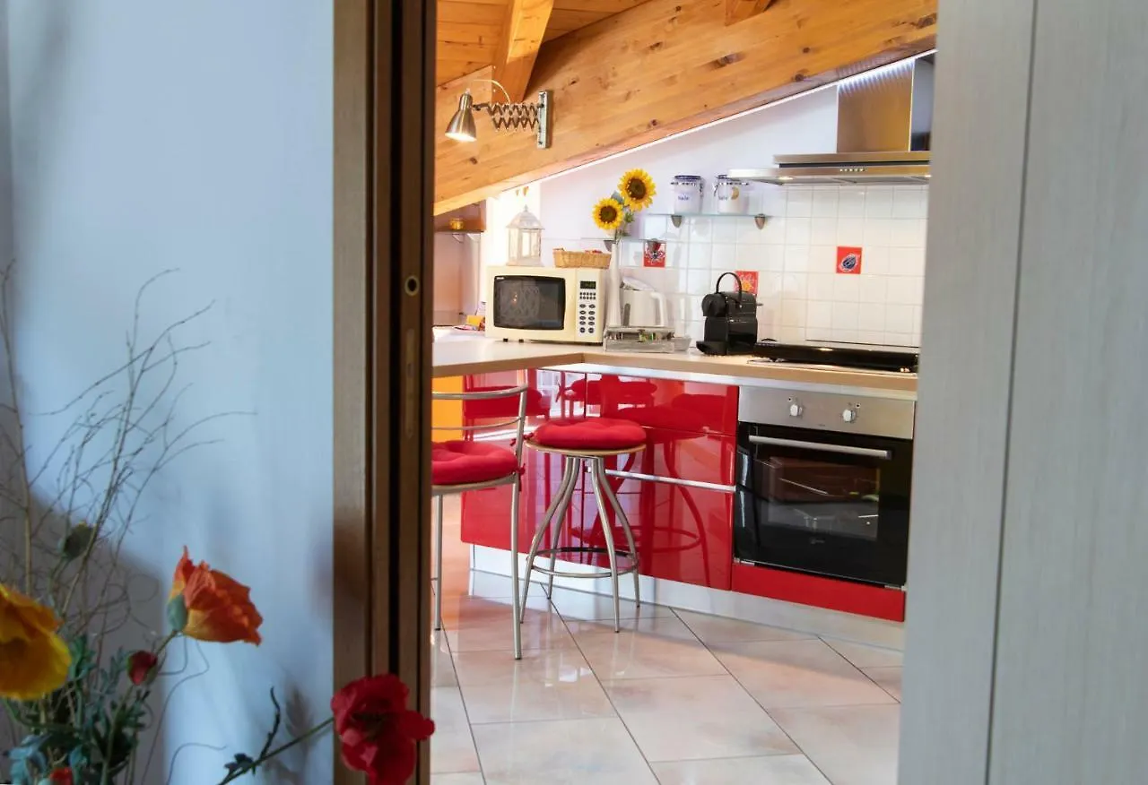 Romantic Home Sondalo Casa vacanze