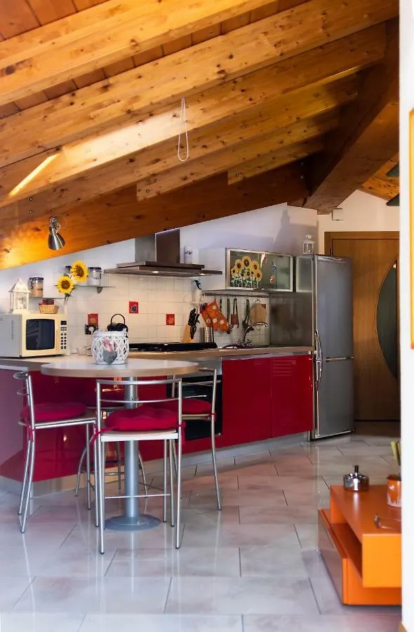Romantic Home Sondalo Casa vacanze