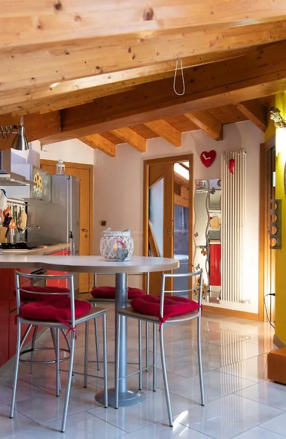 Romantic Home Sondalo